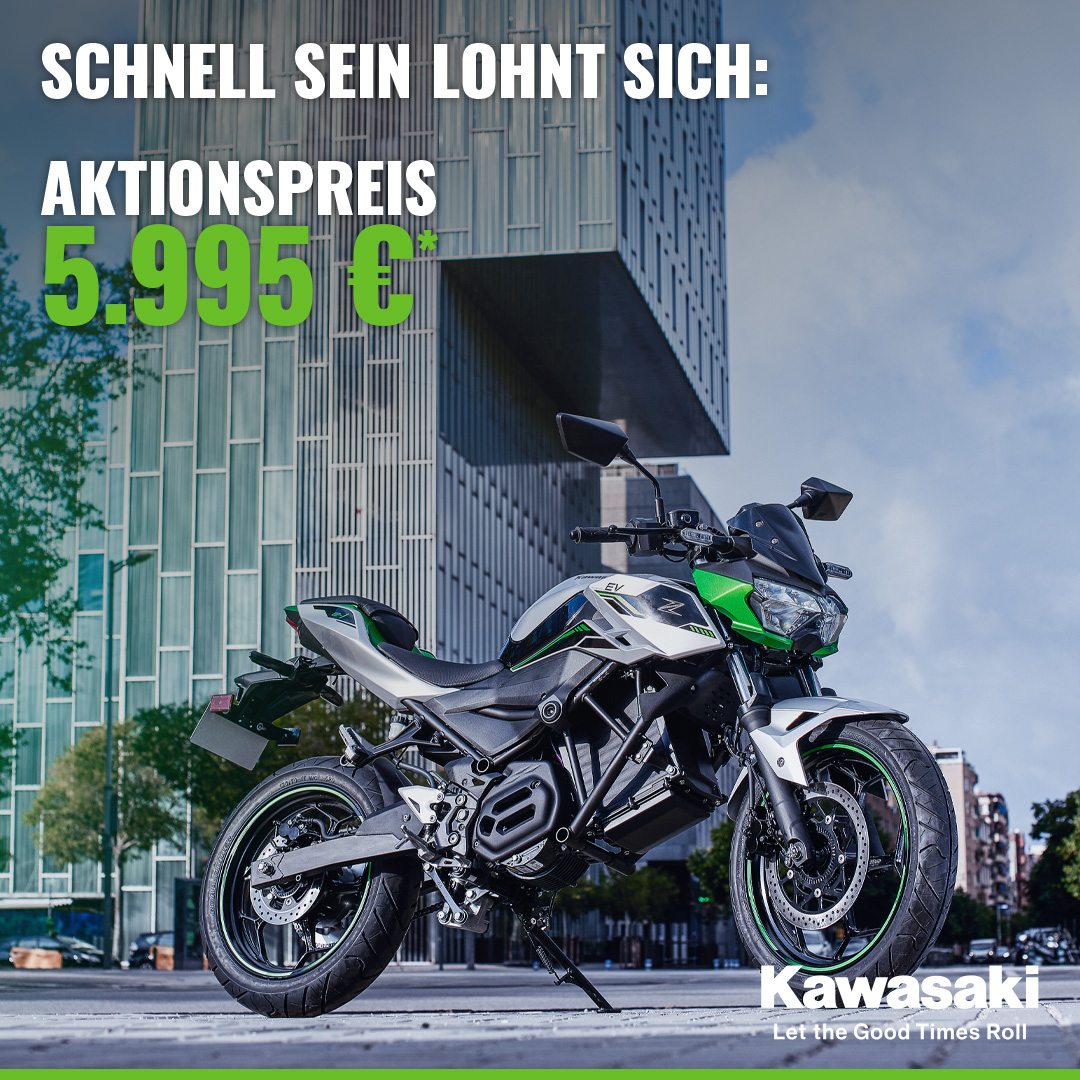 Kawasaki Electro
